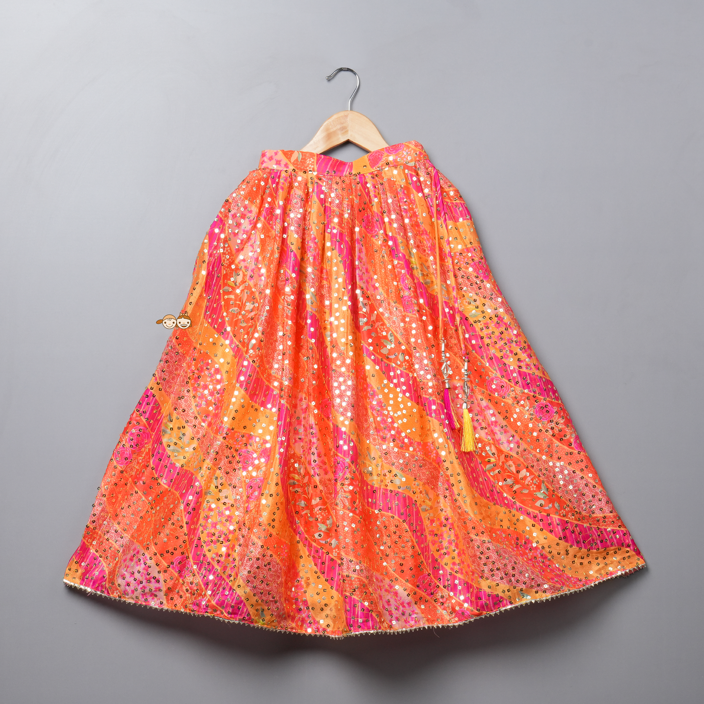 Fancy Ethnic Lehenga Choli-00636MA_Multi