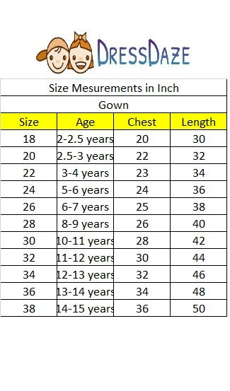 Partywear Gown - 01017AK_Sky