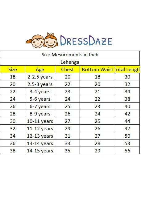 Fancy Lehenga - Chahat_Peach