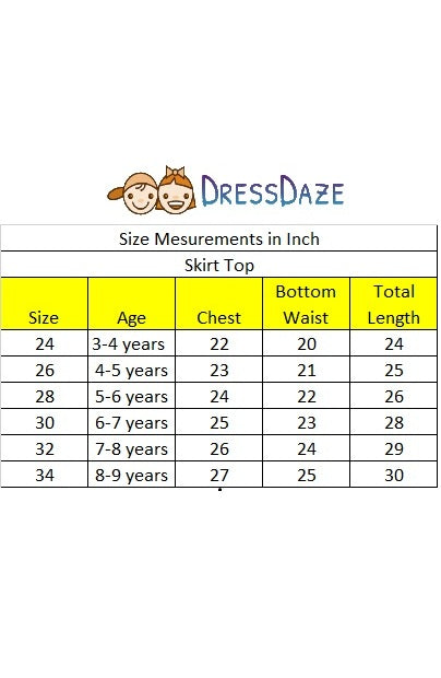 Skirt Top- 25039_Blue