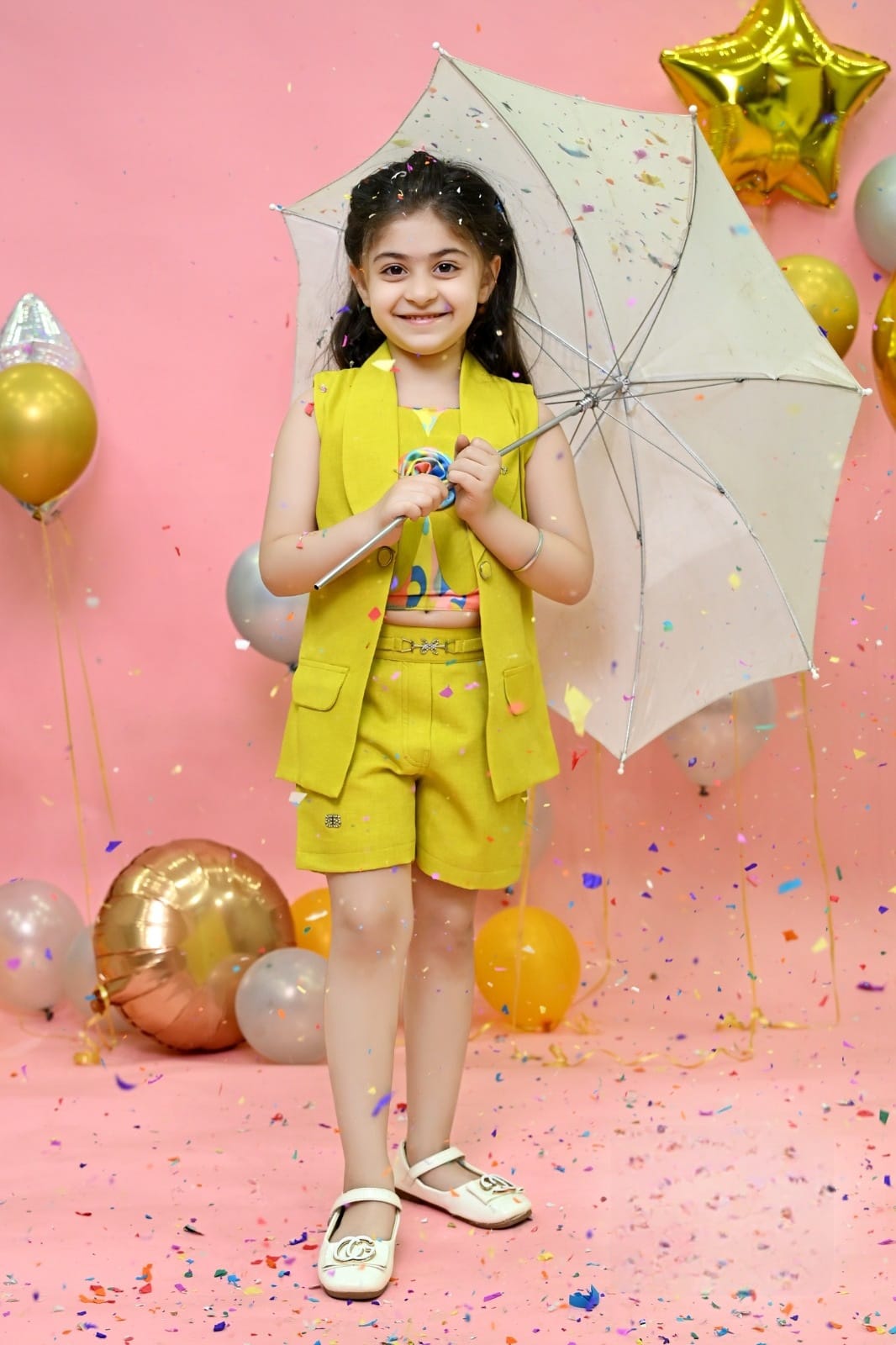 Co-Ord Set -00904_Musterd