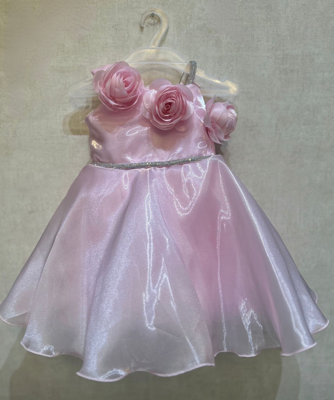 Fancy Party Frock-00154AA_Pink