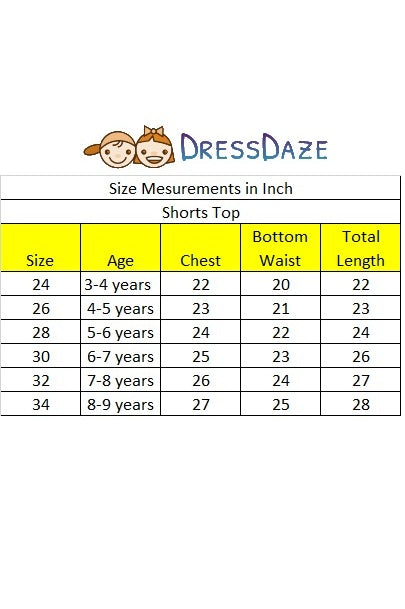 Short Set -25046_Multi