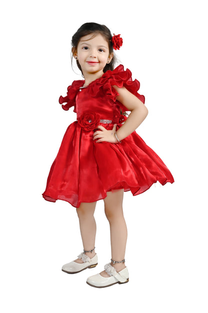 Fancy Party Dress-24HA00774