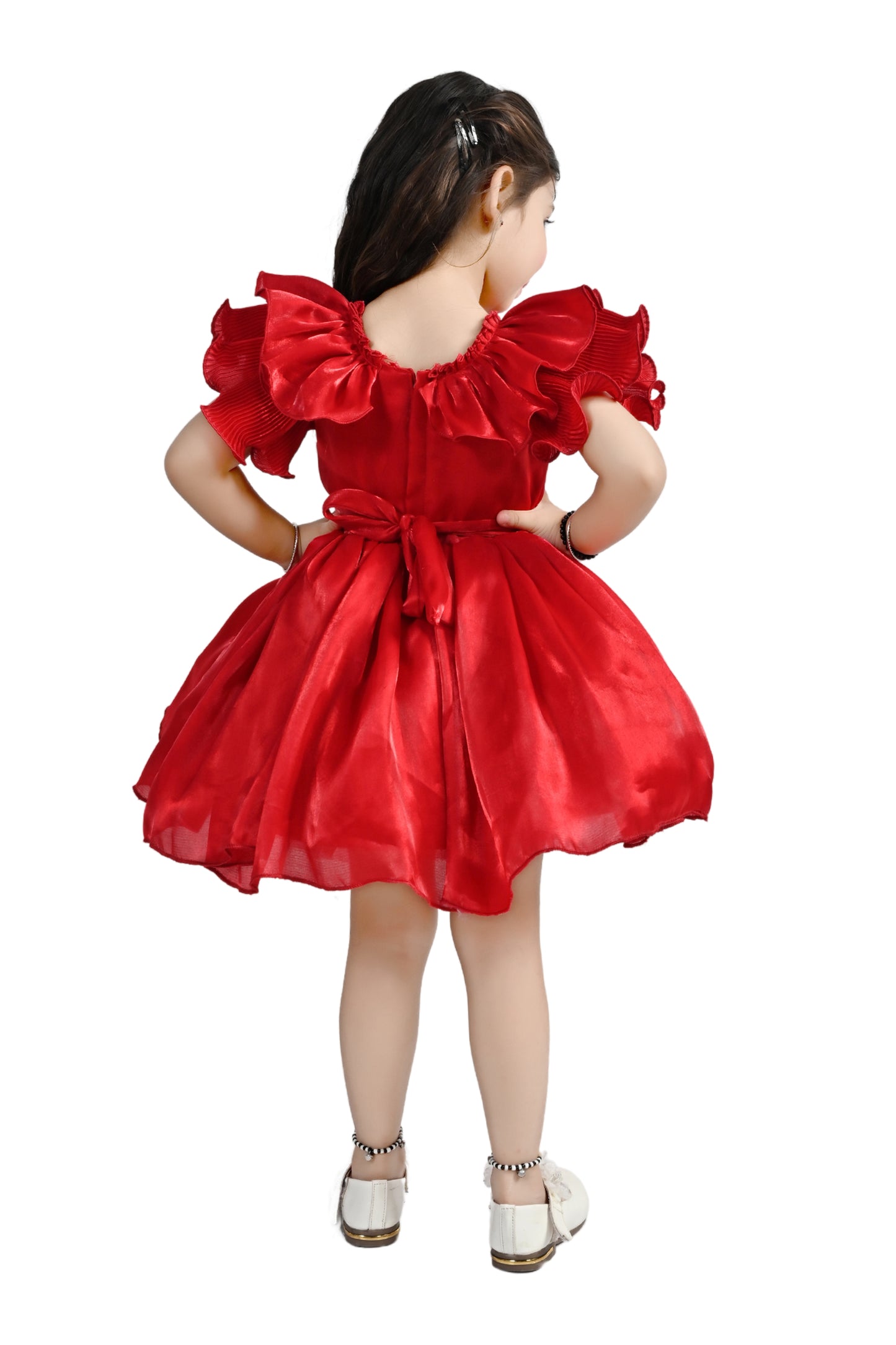 Fancy Party Dress-24HA00774