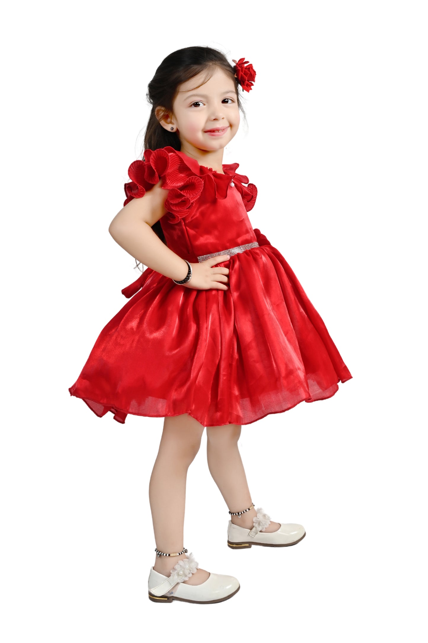 Fancy Party Dress-24HA00774