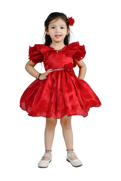 Fancy Party Dress-24HA00774