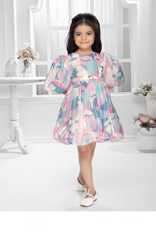 Floral Frock-06494_Multi