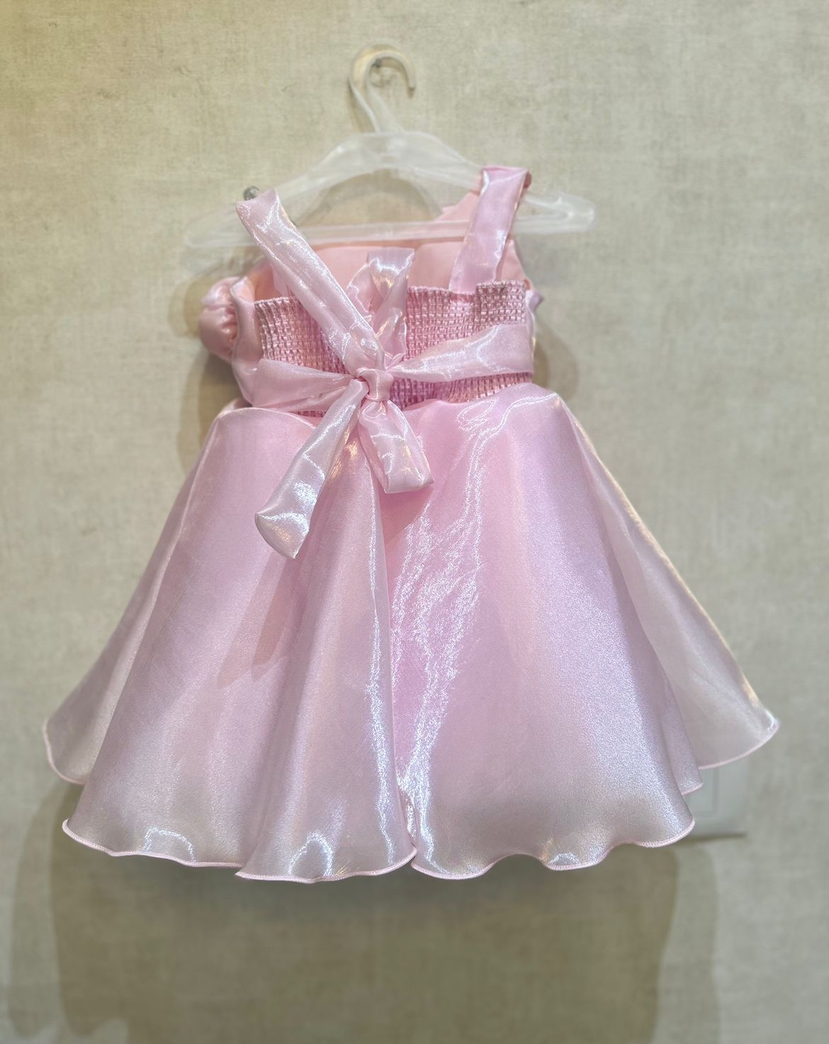 Fancy Party Frock-00154AA_Pink